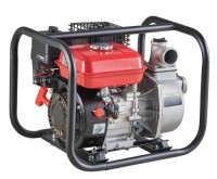 Gasoline Water Pump